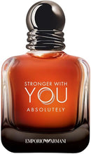 Stronger With You Absolutely